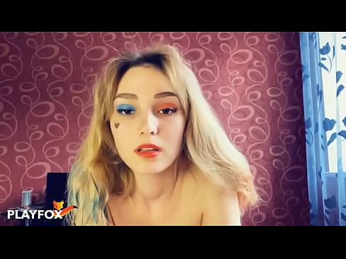 ❤️ Gilashin gaskiya na sihiri ya ba ni jima'i da Harley Quinn ️ Batsa na Gida ️❤