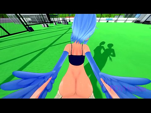 ❤️ Yarinyar dodo mai Harpy. ️ Batsa na Gida ️❤