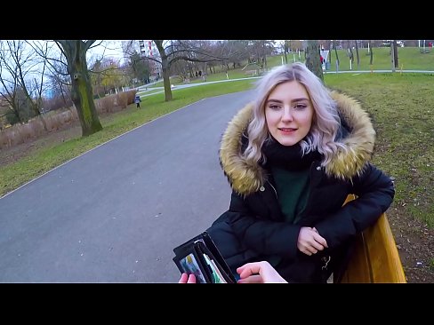 ❤️ Ya hadiye zazzafar baƙo don kuɗi - busa a wurin shakatawa ta Eva Elfie ️ Batsa na Gida ️❤